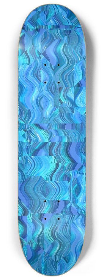 Pipeline 8-1/4 Skateboard Deck