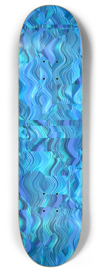 Pipeline 8 Inch Skateboard Deck