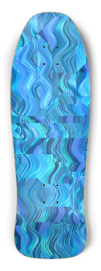 Pipeline Shredder Shape