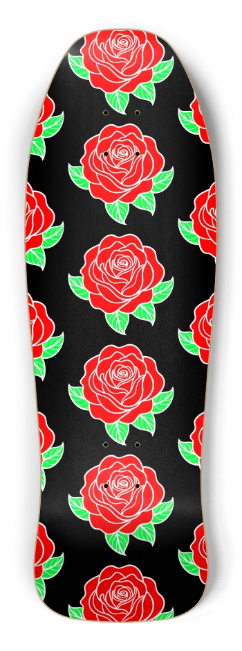 Roses Shredder Shape