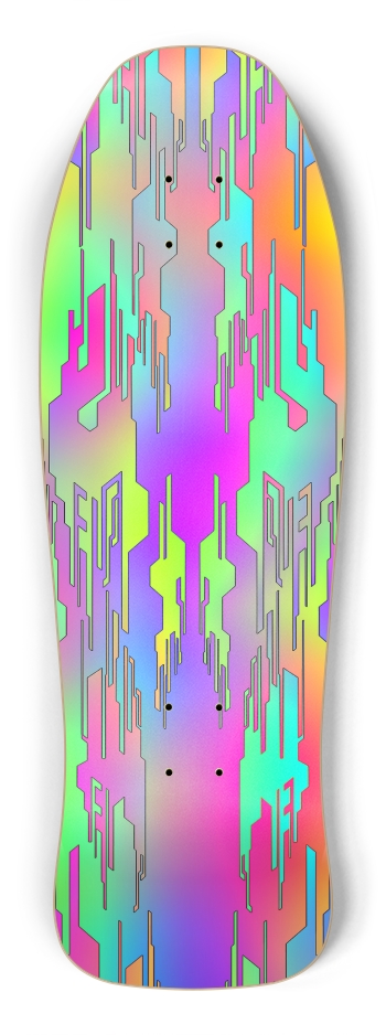 Holotech Shredder Shape