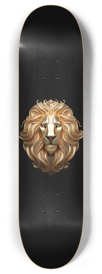 Leo9 8 Inch Skateboard Deck