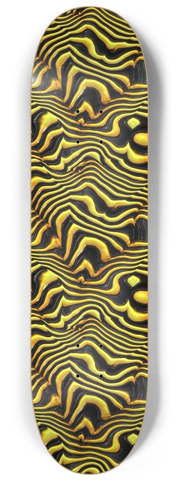 Thorax 8-1/4 Skateboard Deck