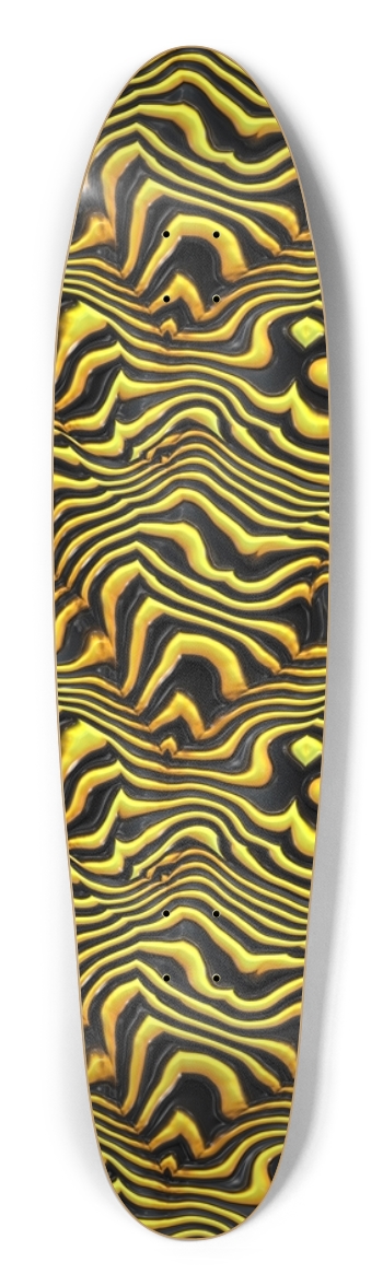 Thorax Longboard Shape