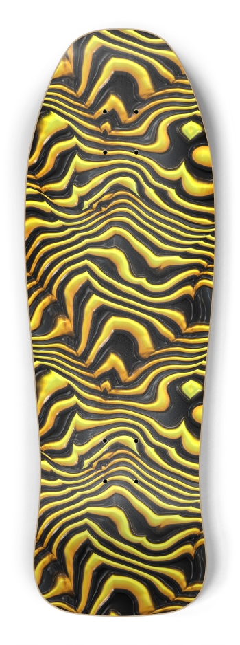 Thorax Shredder Shape