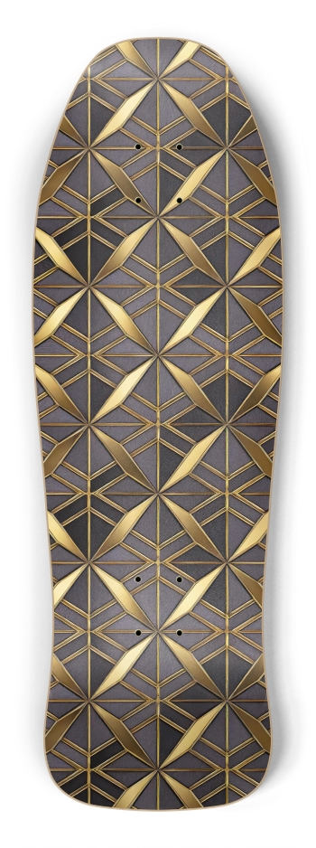 Deco Wafer Shredder Shape