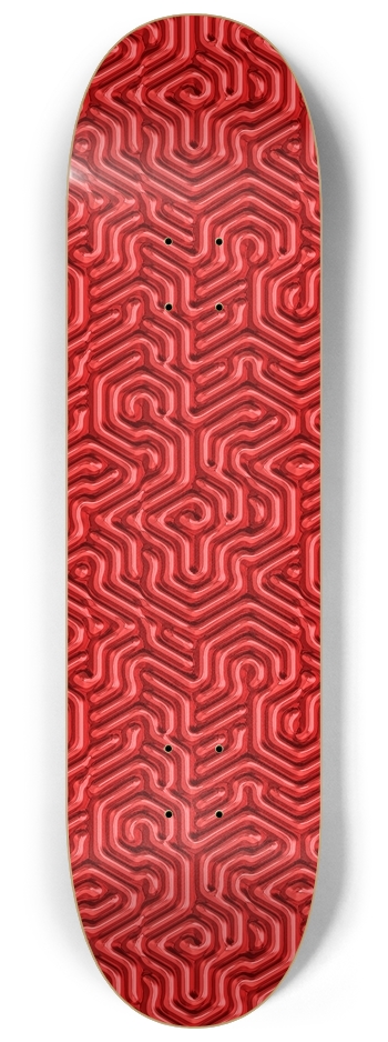 Robothink 8-1/4 Skateboard Deck