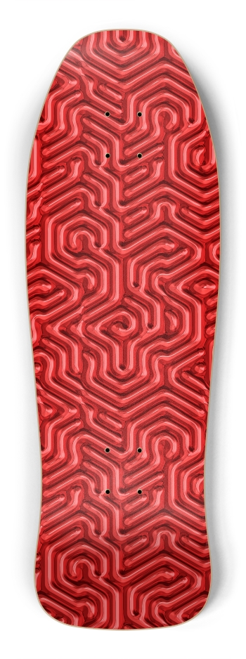 Robothink Shredder Shape