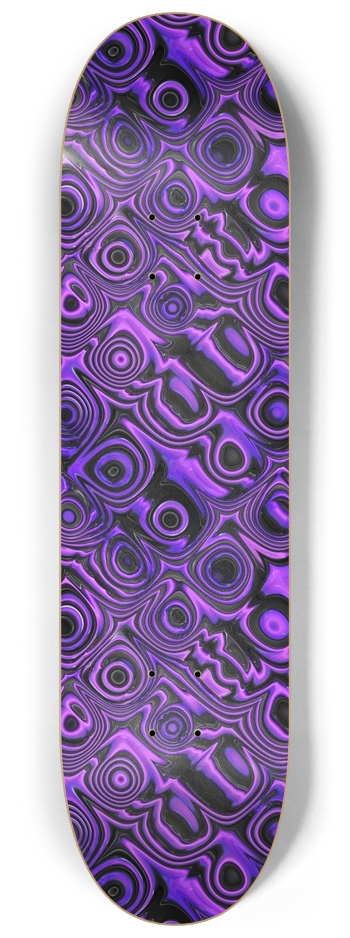 Grimace 8-1/4 Skateboard Deck
