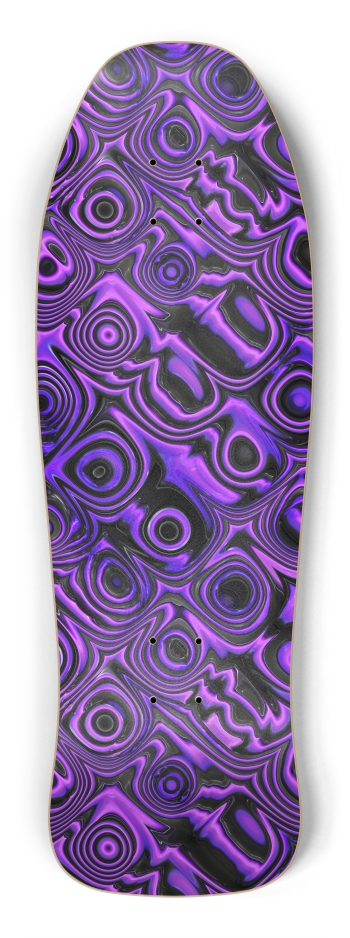 Grimace Shredder Shape