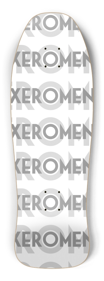 xeromen Shredder Shape