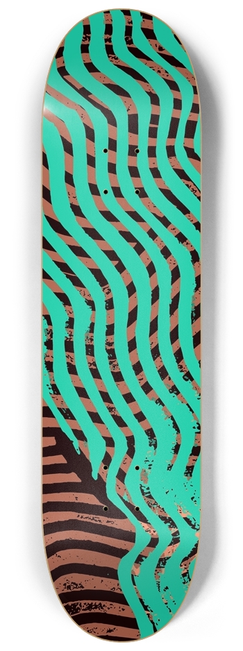 Explore 1 8-1/4 Skateboard Deck