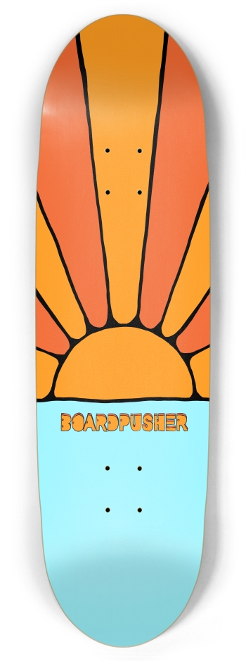 Sunset (Fish Tail Grip)