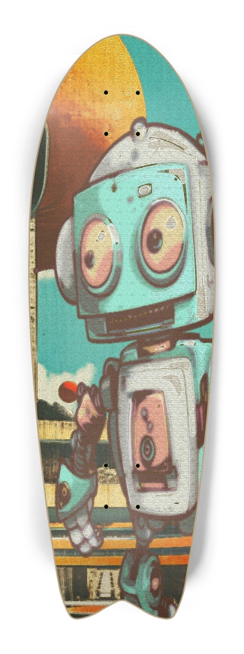 Vintage Robot