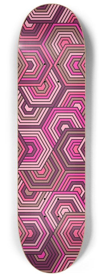 That 70s Steez 8-1/4 Skateboard Deck