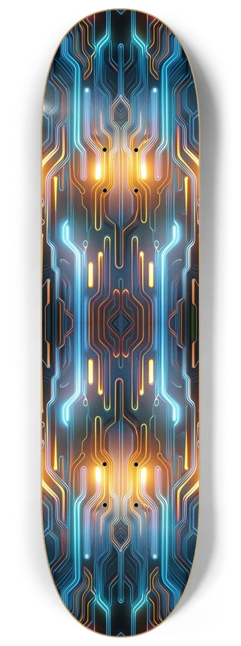 Tronic 8-1/4 Skateboard Deck
