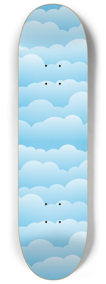 Razberry Beret 8-1/4 Skateboard Deck