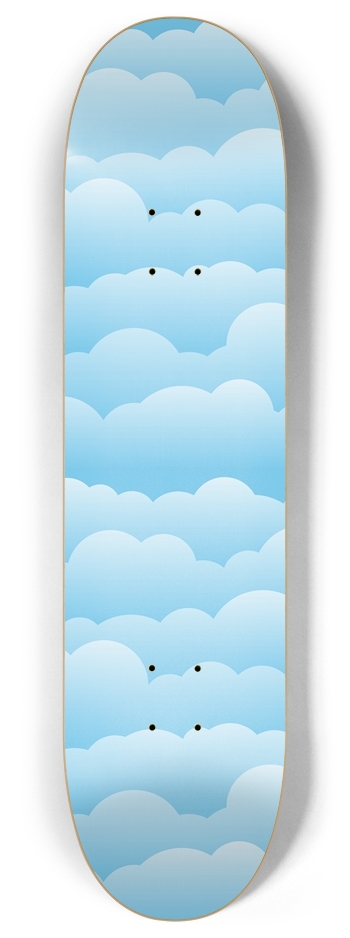 Razberry Beret 8 Inch Skateboard Deck