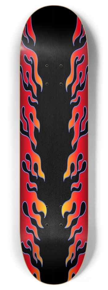 Hotwheels 8 Inch Skateboard Deck
