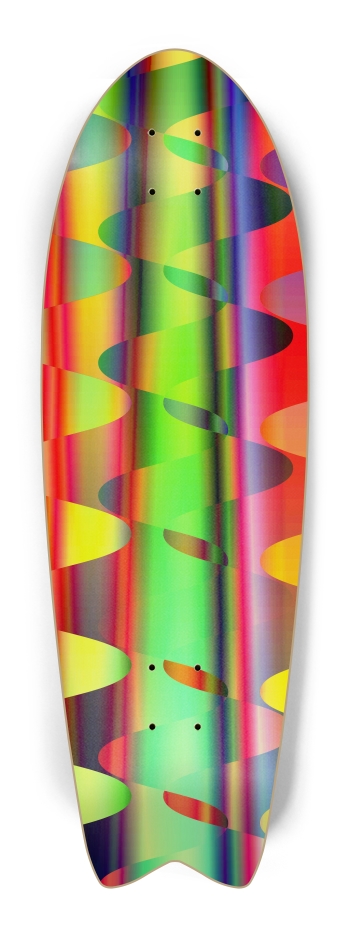 Reflective Wave Fade #1