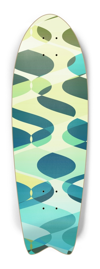 Wave Fade #3