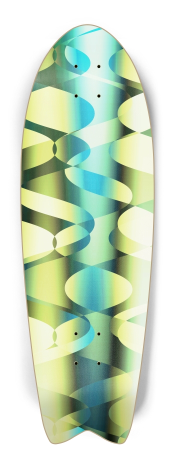 Reflective Wave Fade #2