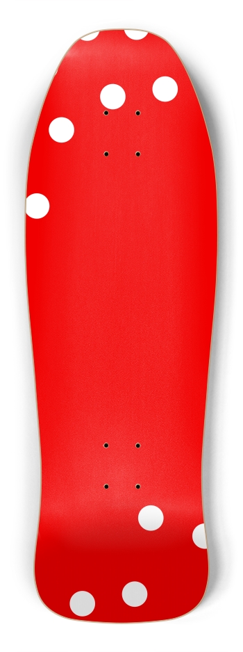 polka Shredder Shape