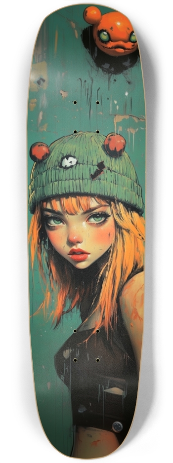 Beany girl Square Nose