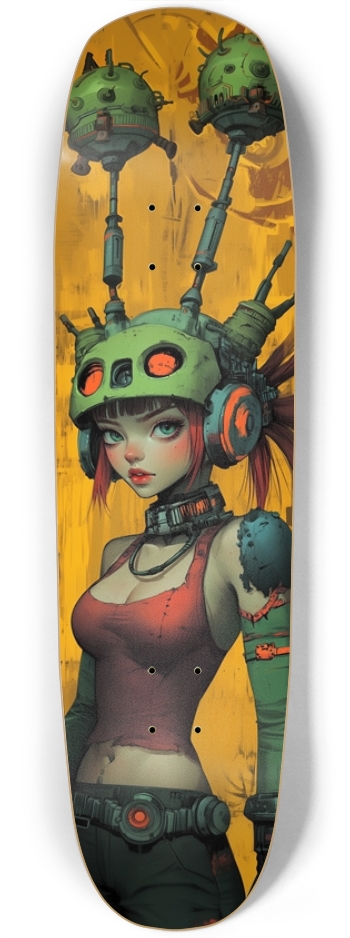 Punky sentinelle Square Nose