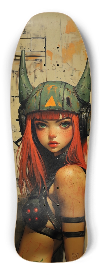 Cyber sentinelle Shredder Shape