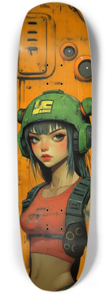 Punky sentinelle 2047 Square Nose