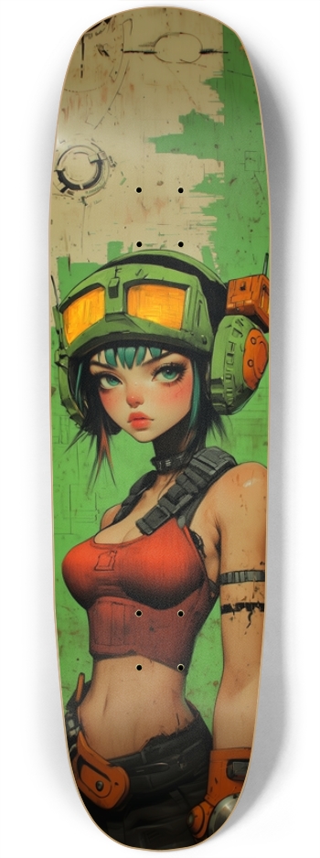 Sentinelle 2047 Square Nose