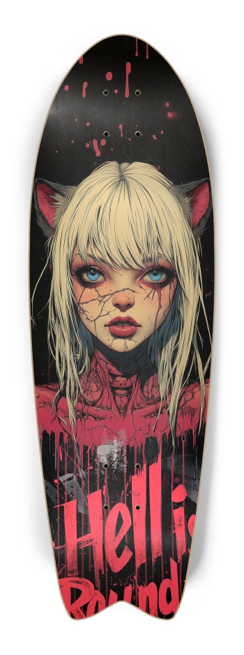 Hell is round the corner