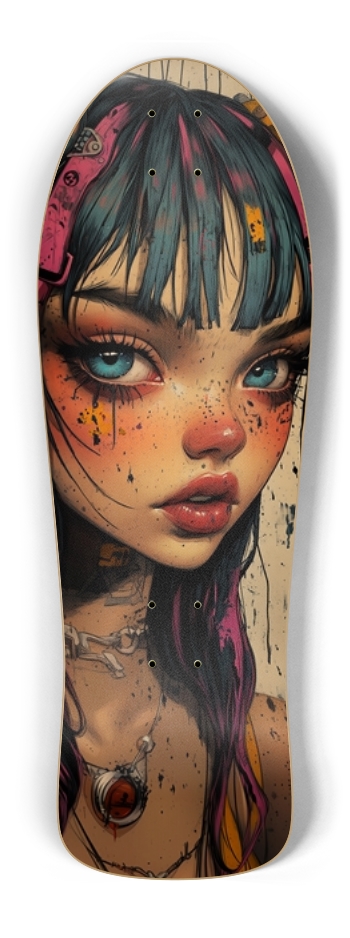 Punky Lio Old School Shape