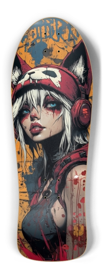 Animal eat you Old School Shape