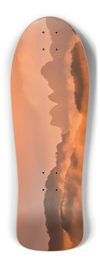 Morning Mountain 2 Old School Shape