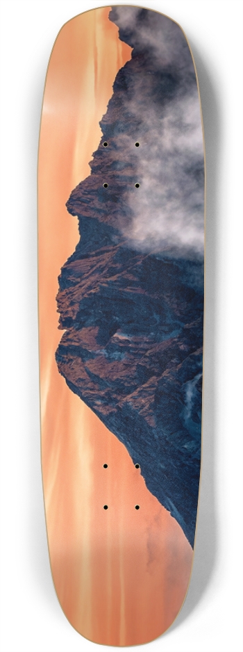 Morning Mountain