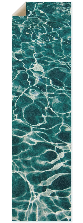 Water Reflection 9 x 33 Inch Griptape