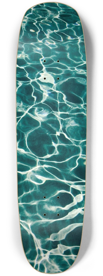 Water Reflection Square Nose