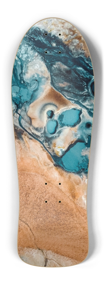 Abstract Desert