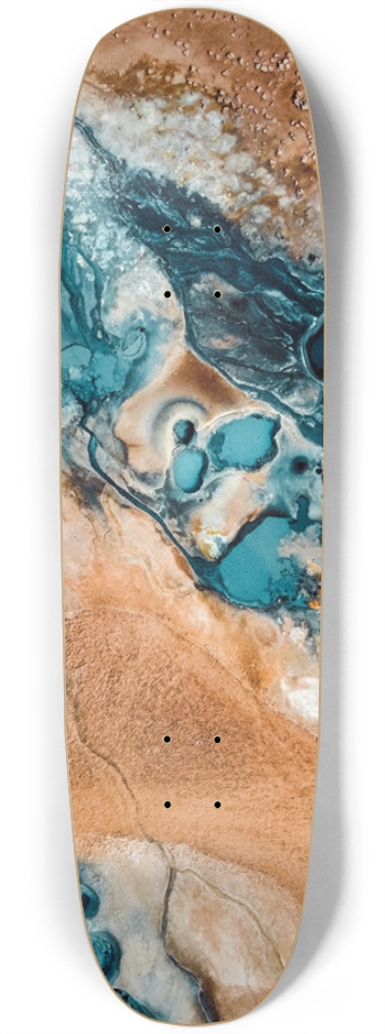 Abstract Desert