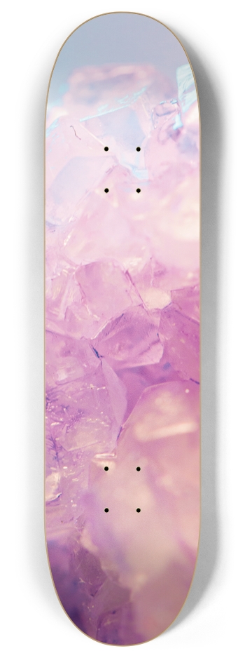 Prismic Crystal 8 Inch Skateboard Deck