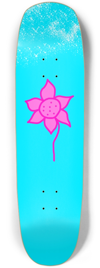 lonely flower