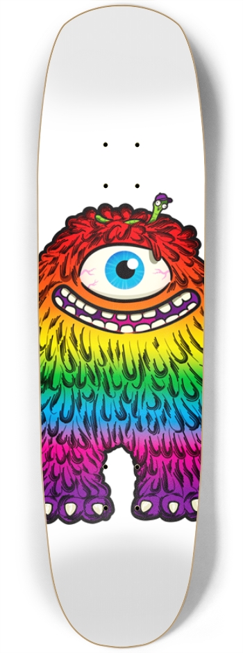 Hug Monster