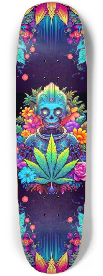 Budtender Droid Square Nose