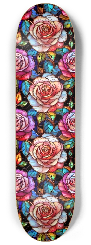Rosie 8-1/4 Skateboard Deck