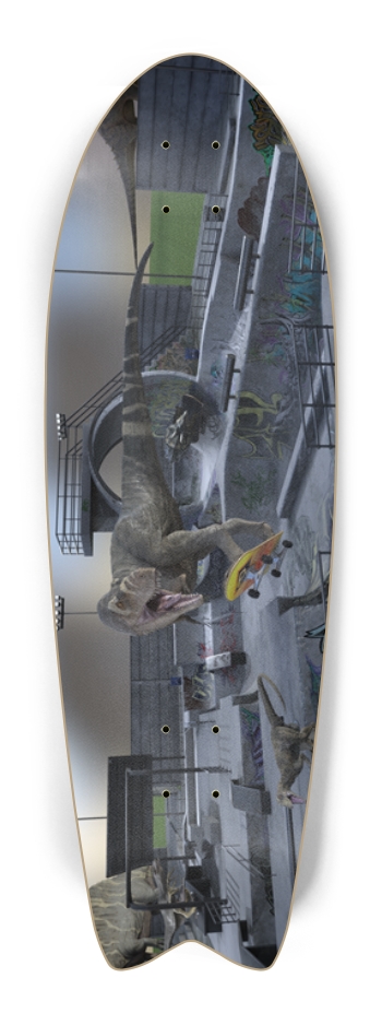 TRex Skateboarding