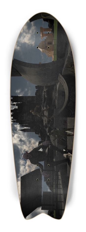 Monsters in the dark