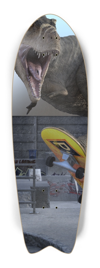 TRex Skateboarding