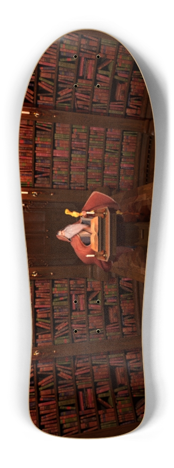 The Wizard Old School Shape